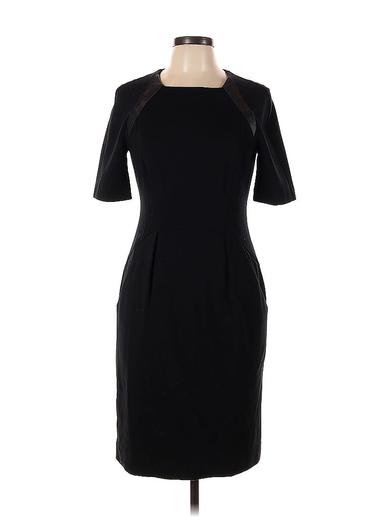 Click to view more detailed imagery on our partner's website Pre-owned Nanette Lepore Cocktail Dress In Black