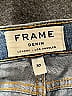 FRAME Denim Hearts Blue Jeans Size 30 waist - photo 3