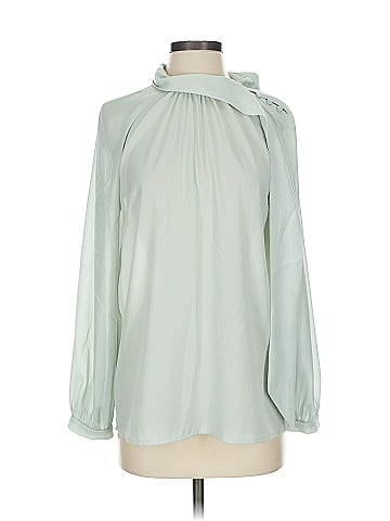Chelsea28 Long Sleeve Blouse (view 1)