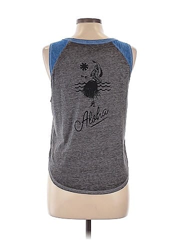 RVCA Sleeveless T-Shirt (view 2)