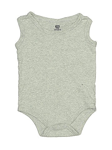 Hb Short Sleeve Onesie (view 1)
