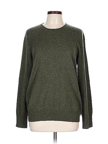 Naadam Cashmere Pullover Sweater (view 1)
