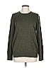 Naadam 100% Cashmere Green Cashmere Pullover Sweater Size L - photo 1
