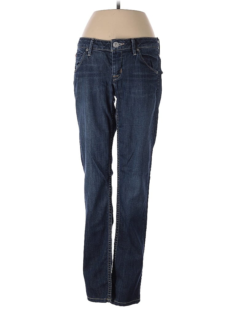 Pre-owned Hudson Jeans In Blue