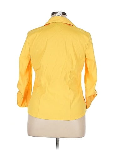 Antilia Femme 3/4 Sleeve Blouse (view 2)