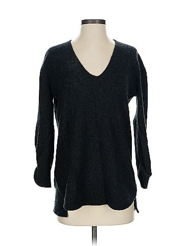 Inhabit Cashmere Pullover Sweater (view 1)