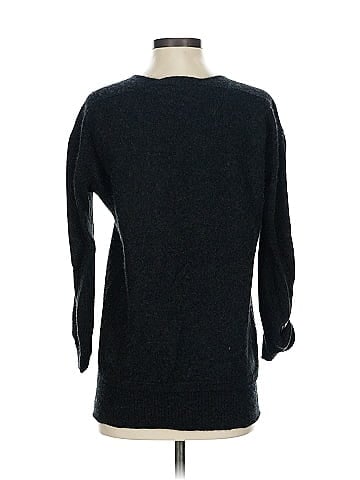 Inhabit Cashmere Pullover Sweater (view 2)