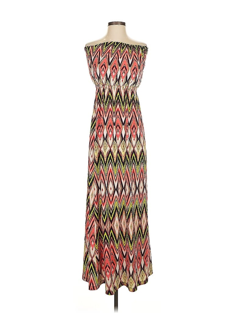 Pre-owned Unbranded Casual Dress In Black