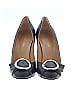 Sergio Rossi Blue Heels Size EU 35 1/2 - photo 2