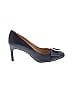 Sergio Rossi Blue Heels Size EU 35 1/2 - photo 1