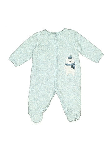Rene Rofe Long Sleeve Onesie (view 1)