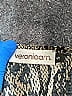 Veronica M. Animal Print Gray Cocktail Dress Size S - photo 6