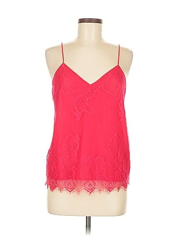Chelsea28 Sleeveless Blouse (view 1)