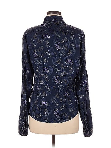 Acne Studios Long Sleeve Blouse (view 2)