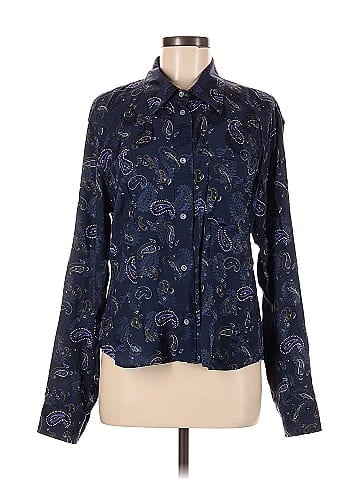 Acne Studios Long Sleeve Blouse (view 1)