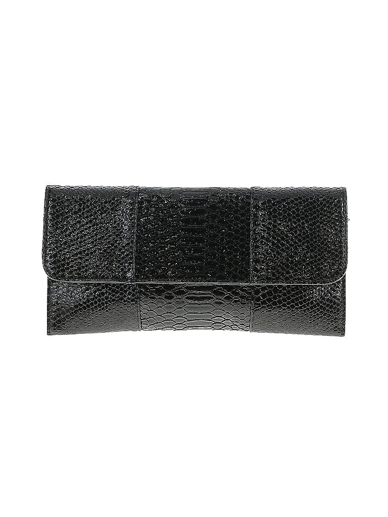 Pre-owned Urban Expressions Clutch In Black