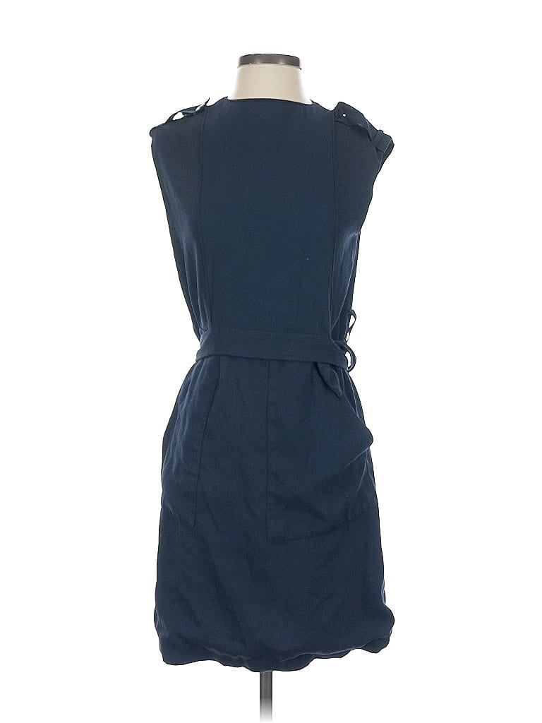 Pre-owned Tibi Casual Dress In Blue