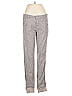 Ronen Chen Gray Casual Pants Size 6 (1) - photo 1