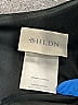 BHLDN 100% Polyester Black Cocktail Dress Size 2 - photo 3