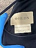 BHLDN 100% Polyester Blue Cocktail Dress Size 2 - photo 6