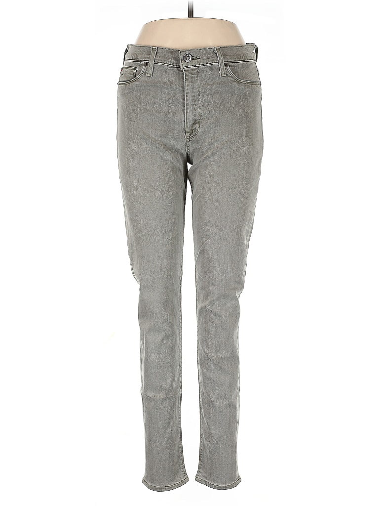 Pre-owned Hudson Jeans In Gray