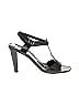 Jil Sander Black Heels Size EU 40 1/2 - photo 1