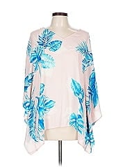 Belle By Kim Gravel 3/4 Sleeve Blouse