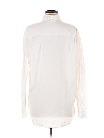 Acne Studios Long Sleeve Button-Down Shirt (view 2)