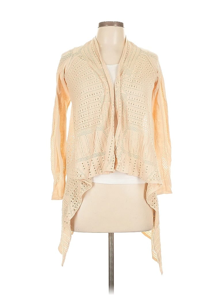 Pre-owned Cyrus Kimono In White