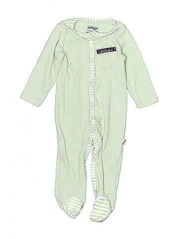 Perry Ellis Long Sleeve Onesie (view 1)