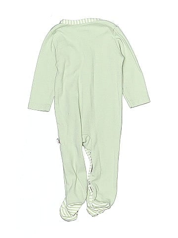 Perry Ellis Long Sleeve Onesie (view 2)