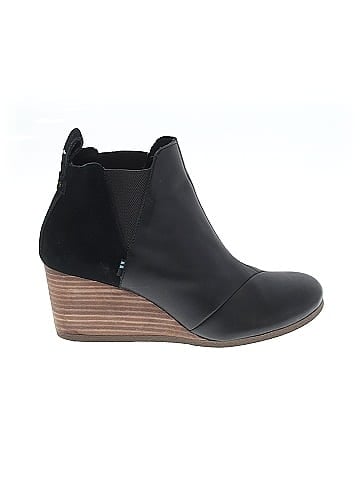 TOMS Ankle Boots (view 1)