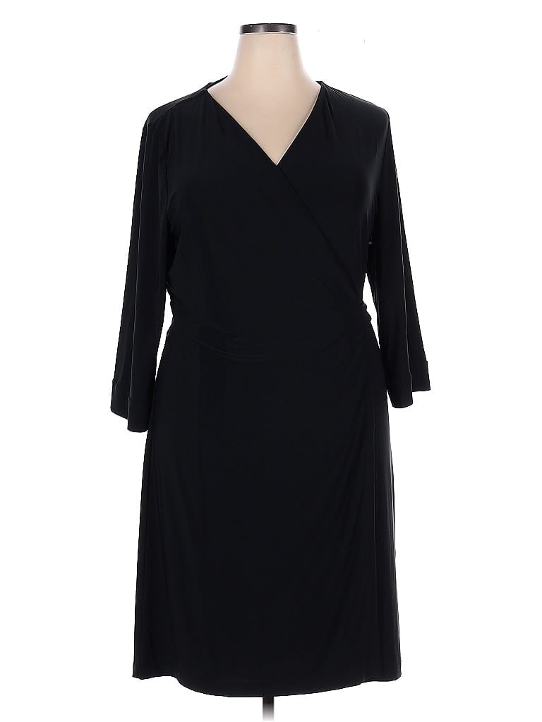 Pre-owned Remade Cardigan Sweater In Black