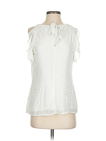 Cache Sleeveless Blouse (view 1)