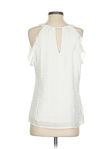 Cache Sleeveless Blouse (view 2)