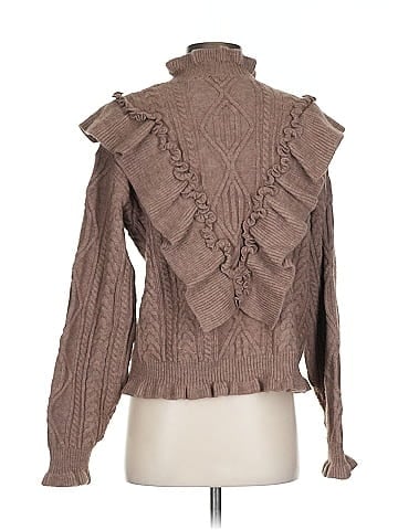 Storia Turtleneck Sweater (view 2)