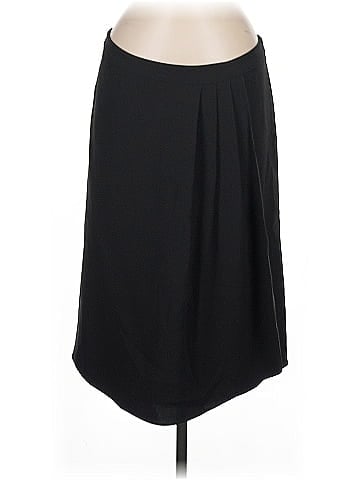 Armani Collezioni Silk Skirt (view 1)