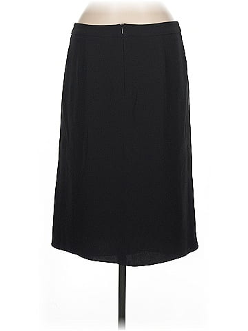 Armani Collezioni Silk Skirt (view 2)