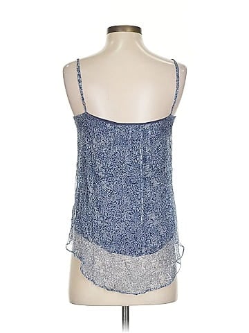 Isabel Lu Sleeveless Silk Top (view 2)