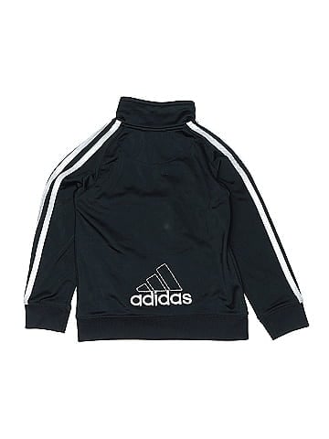 Adidas Track Jacket (view 2)