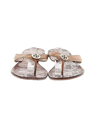 Tory Burch Flip Flops (view 2)