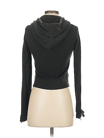 Saturday Sunday Zip Up Hoodie (view 2)