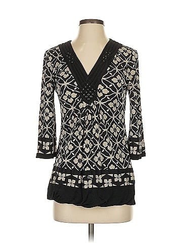 Hale Bob 3/4 Sleeve Top (view 1)