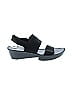 Robert Clergerie Black Sandals Size 11 - photo 1