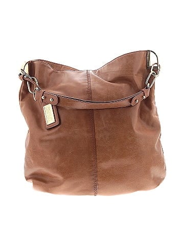 Badgley Mischka Leather Shoulder Bag (view 1)