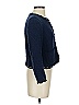 Rebecca Taylor Blue Blazer Size 0 - photo 4