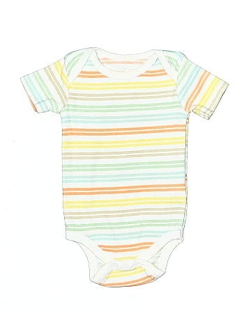 Koala Baby Short Sleeve Onesie (view 1)
