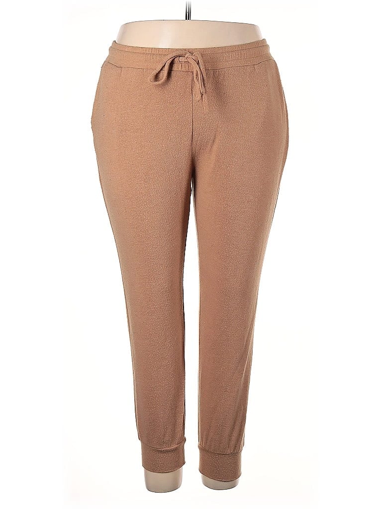 Pre-owned 1.state Casual Pants In Brown