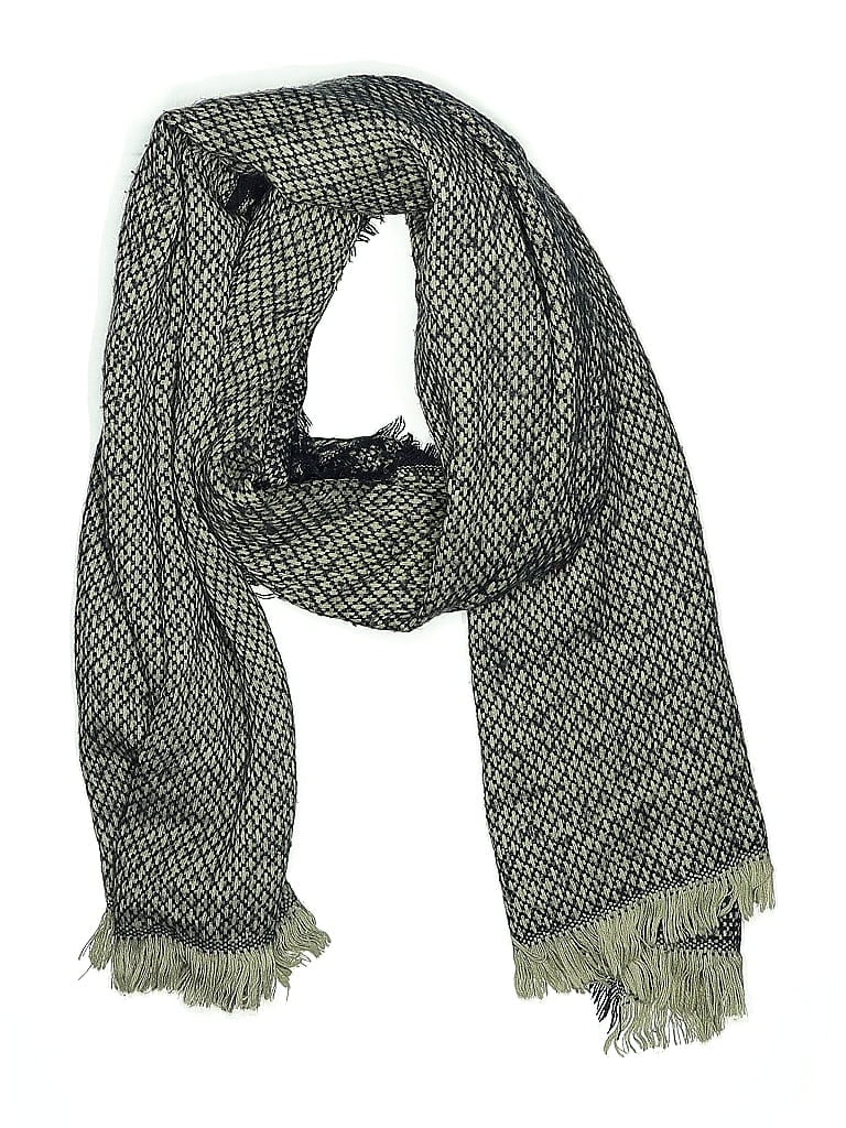 Click to view more detailed imagery on our partner's website Pre-owned Look Scarf In Blue