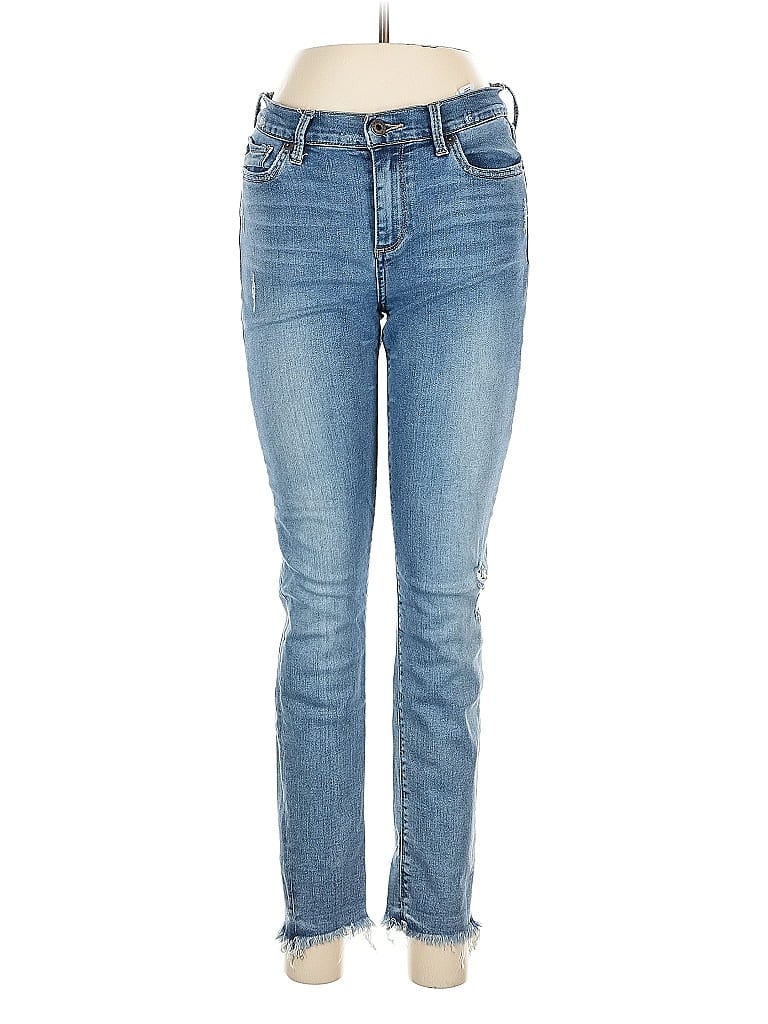 Pre-owned Lucky Brand Jeans In Blue